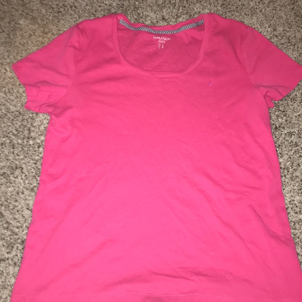 Vintage nautica shirt